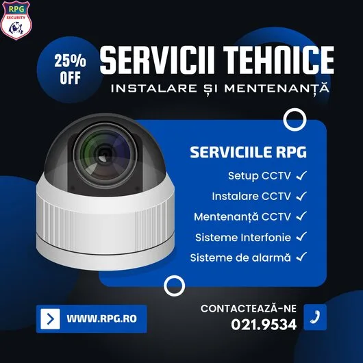 Agentie Paza si Protectie Bucuresti