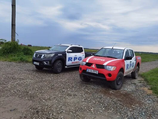 Agentie Paza si Protectie Bucuresti