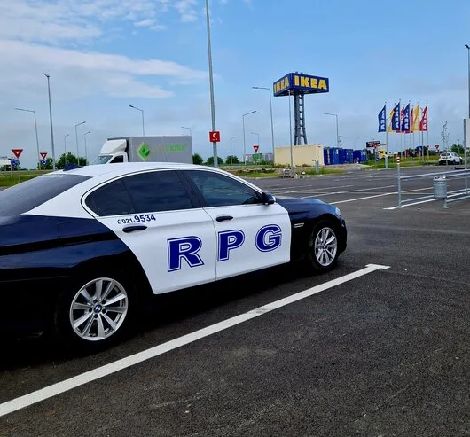 Agentie Paza si Protectie Bucuresti