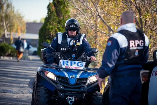 Agentie Paza si Protectie Bucuresti