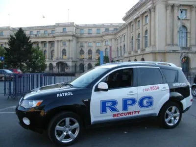 Agentie Paza si Protectie Bucuresti