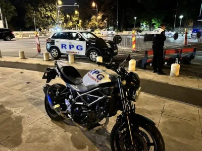 Agentie Paza si Protectie Bucuresti