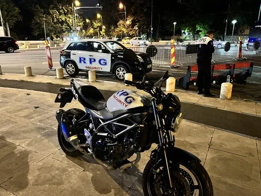 Agentie Paza si Protectie Bucuresti