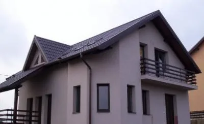 Constructii case lemn - Suceava