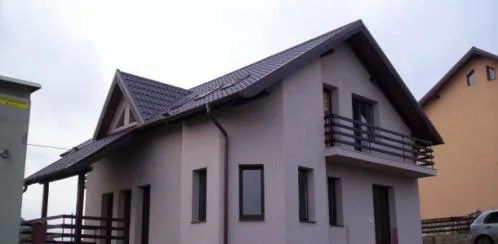 Constructii case lemn - Suceava