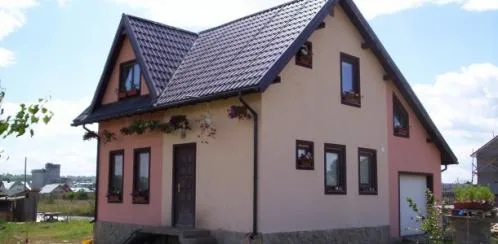 Constructii case lemn - Suceava