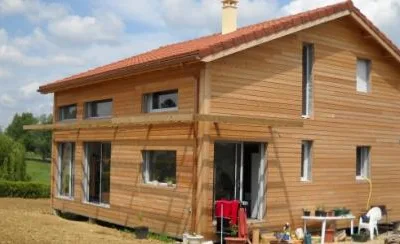 Constructii case lemn - Suceava