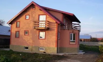 Constructii case lemn - Suceava