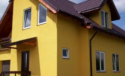 Constructii case lemn - Suceava