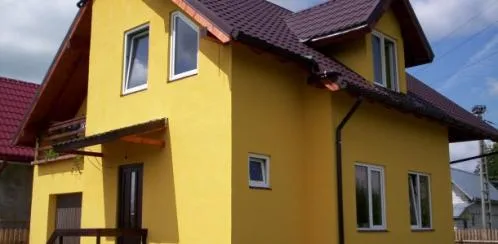 Constructii case lemn - Suceava