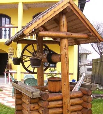 Constructii case lemn - Suceava