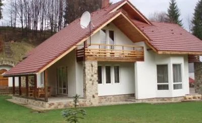 Constructii case lemn - Suceava