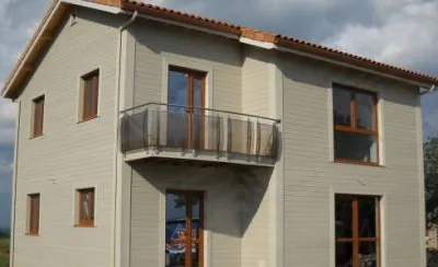 Constructii case lemn - Suceava
