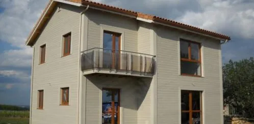 Constructii case lemn - Suceava