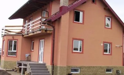 Constructii case lemn - Suceava