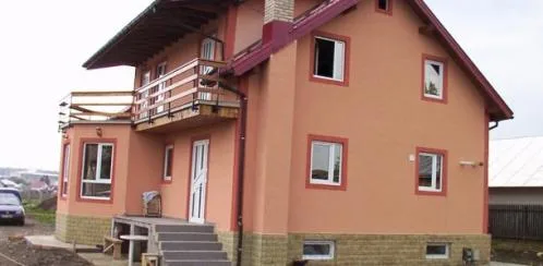 Constructii case lemn - Suceava