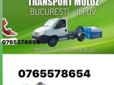 Debarasare moloz