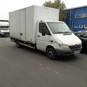 Transport national de marfa si mobila Non Stop - Bucuresti