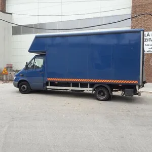 Transport national de marfa si mobila Non Stop - Bucuresti
