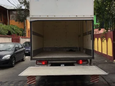 Transport national de marfa si mobila Non Stop - Bucuresti