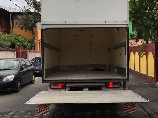 Transport national de marfa si mobila Non Stop - Bucuresti