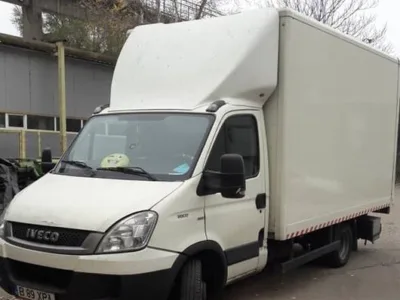 Transport national de marfa si mobila Non Stop - Bucuresti