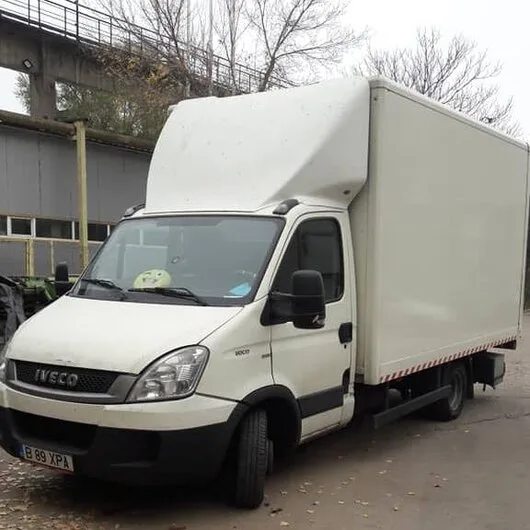 Transport national de marfa si mobila Non Stop - Bucuresti