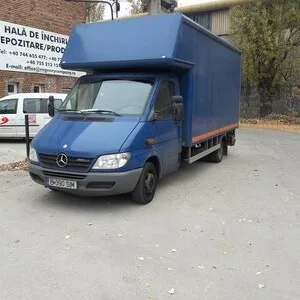 Transport national de marfa si mobila Non Stop - Bucuresti