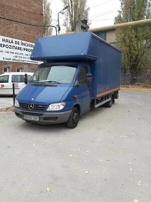 Transport national de marfa si mobila Non Stop - Bucuresti
