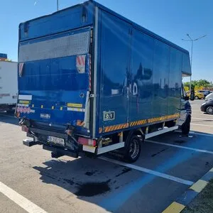 Transport national de marfa si mobila Non Stop - Bucuresti