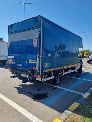 Transport national de marfa si mobila Non Stop - Bucuresti