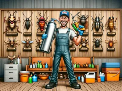 Dezinsectie - Dezinfectie si Deratizare - Bucuresi