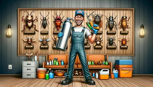 Dezinsectie - Dezinfectie si Deratizare - Bucuresi