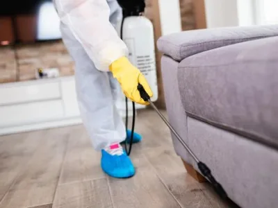 Dezinsectie - Dezinfectie si Deratizare - Bucuresi