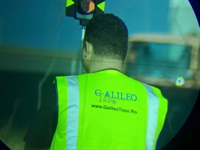 Servicii complete topografie si cadastru