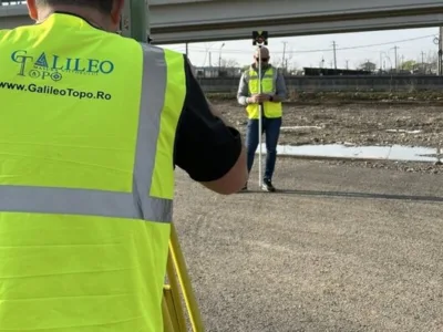 Servicii complete topografie si cadastru