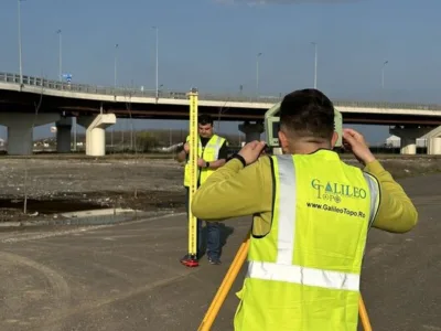 Servicii complete topografie si cadastru