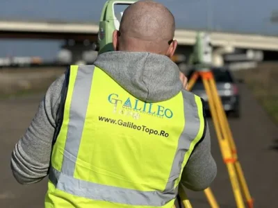 Servicii complete topografie si cadastru