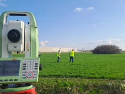 Servicii complete topografie si cadastru