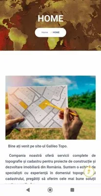 Servicii complete topografie si cadastru