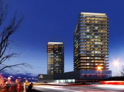 Apartamente - spatii birouri si comerciale de inchiriat - Bucuresti