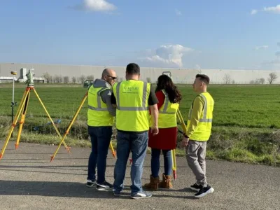 Servicii complete topografie si cadastru