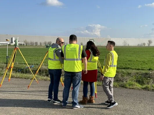 Servicii complete topografie si cadastru