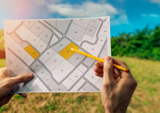 Servicii complete topografie si cadastru