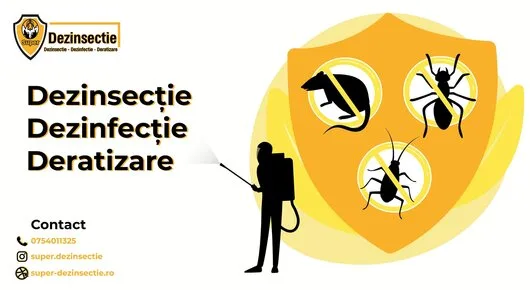 Dezinfectie - dezinsectie si deratizare - Ilfov si Bucuresti