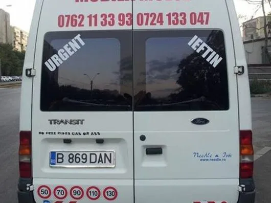 Mutari - moloz - debarasari - Bucuresti