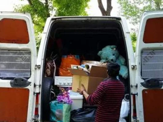 Mutari - moloz - debarasari - Bucuresti