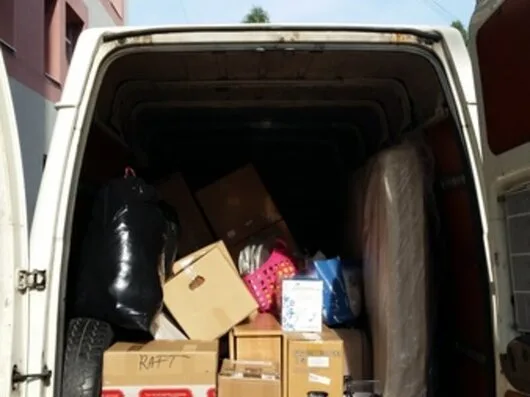 Mutari - moloz - debarasari - Bucuresti