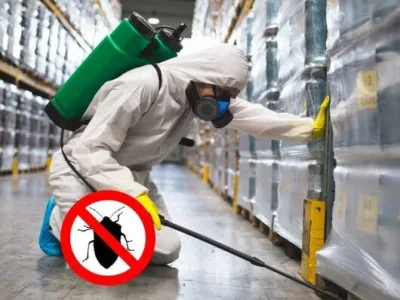 Servicii de deratizare - dezinsectie si dezinfectie in Bucuresti