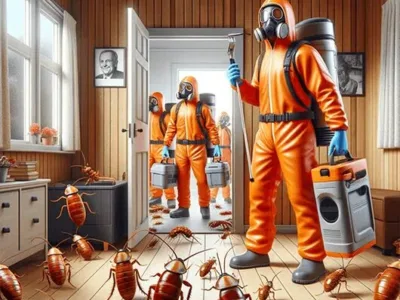 Dezinsectie - Dezinfectie si Deratizare - Bucuresi